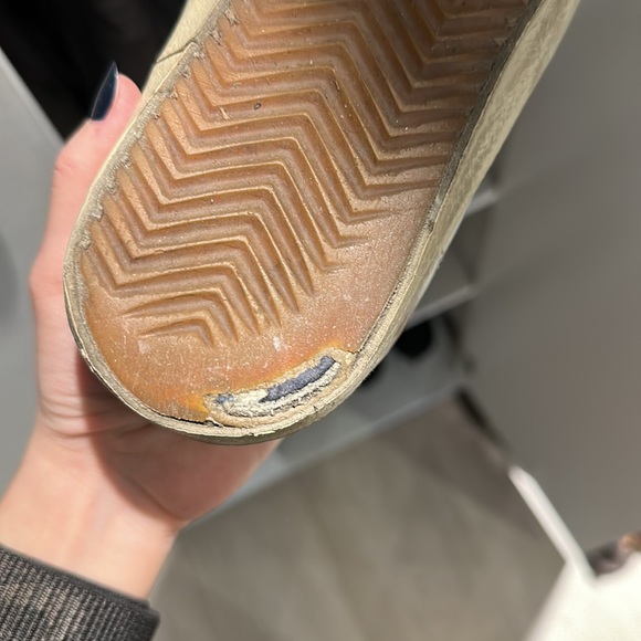 Fair condition Golden Goose size 37 - Picture 3 of 4
